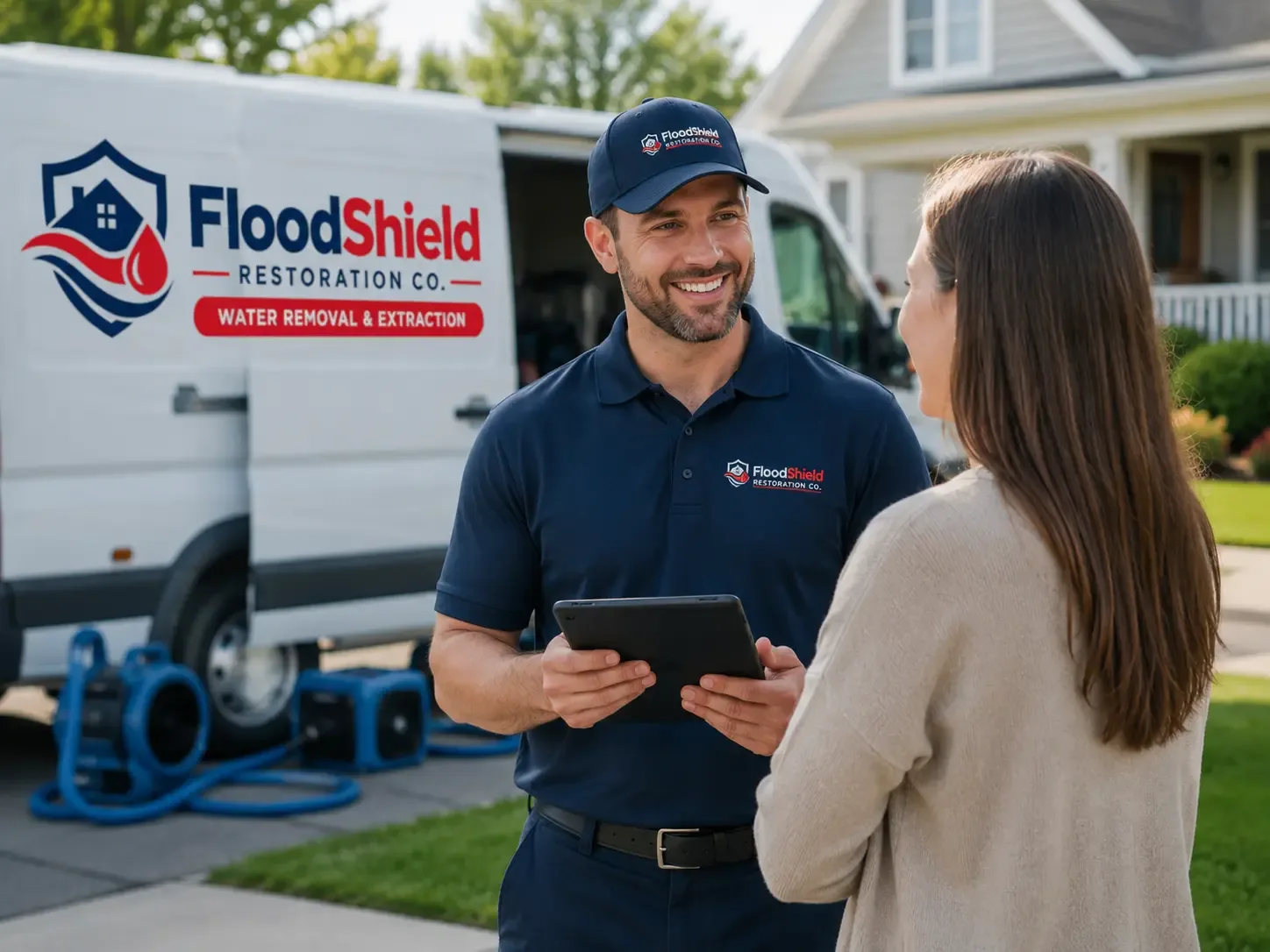 Flood Damage Restoration Tonganoxie, KS FAQs
